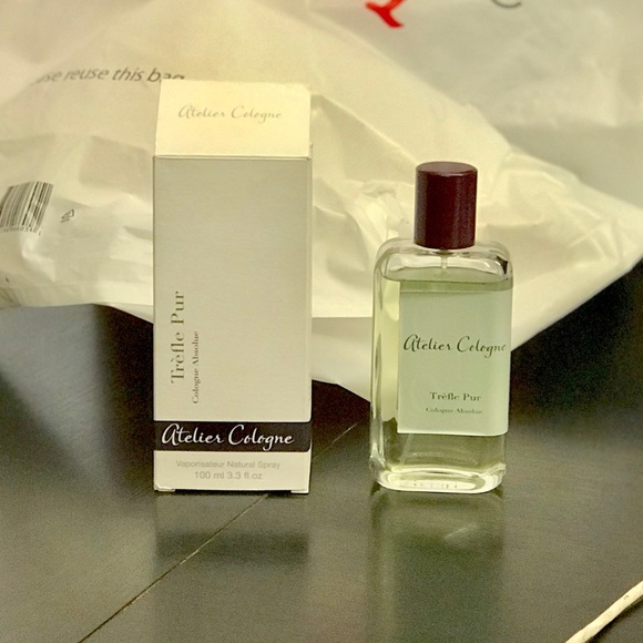 “Trefle pur” by “Atelier Cologne” 100 ml - Picture 8 of 8